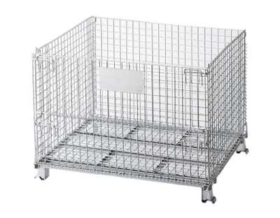 耐荷重：500㎏ メッシュパレット（網パレ）