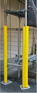 歩行者マモル君