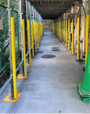 歩行者マモル君